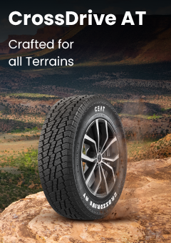 CEAT crossdrive tyres