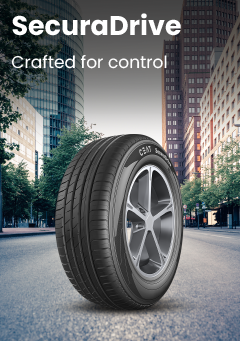 CEAT secura drive tyres